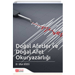 Doal Afetler ve Doal Afet Okuryazarl Ufuk Szc Pegem Yaynlar