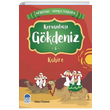 Kervanba Gkdeniz Kahire Gkdeniz Dnya Turunda 3 Vildan zdemir Mavi Kirpi Yaynlar