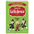 Su lkesi Gkdeniz Amsterdam Gkdeniz Dnya Turunda 8 Vildan zdemir Mavi Kirpi Yaynlar