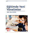 Eitimde Yeni Ynelimler Pegem Yaynlar