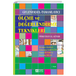Geleneksel-Tamamlayc lme ve Deerlendirme Teknikleri retmen El Kitab Pegem Yaynlar