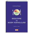 Beslenme ve Besin Teknolojisi Samiye Erdoan Detay Yaynclk
