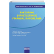 Faktoring irketlerinde Finansal Raporlama Detay Yaynclk