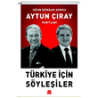 Trkiye in Syleiler Aytun ray Krmz Kedi Yaynevi