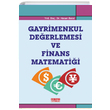 Gayrimenkul Deerlemesi ve Finans Matematii Hasan Bakr Detay Yaynclk