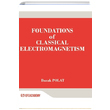 Foundations Of Classical Electromagnetism Burak Polat Efe Akademi Yaynlar