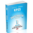 2020 KPSS Matematik Geometri Tamam zml Soru Bankas Data Yaynlar
