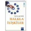 Halkla likiler Cavit Yavuz Detay Yaynclk