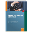 nsan Kaynaklar Ynetimi Detay Yaynclk