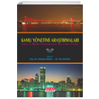 Kamu Ynetimi Aratrmalar Detay Yaynclk