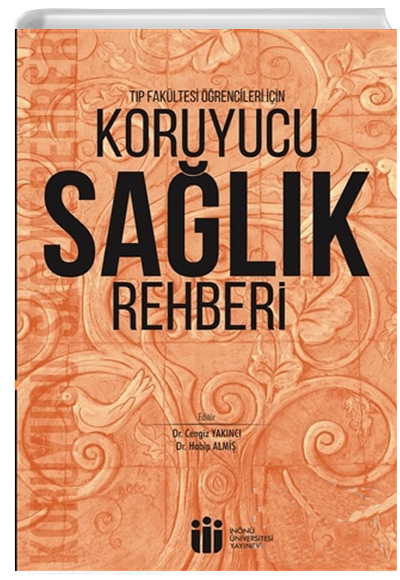 Tp Fakltesi rencileri in Koruyucu Salk Rehberi  Tp Fakltesi rencileri in nn niversitesi Yaynlar