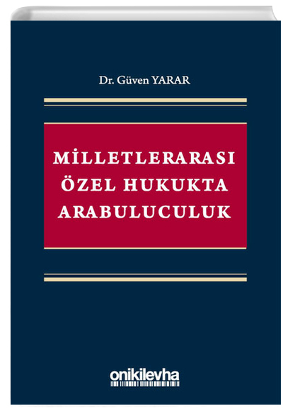 Milletler Aras zel Hukukta Arabuluculuk Gven Yarar On ki Levha Yaynlar