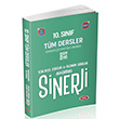 10. Snf Tm Dersler Sinerji Soru Bankas Data Yaynlar