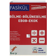 Snavn Provas kabilecek Sorular Fasikl Blme Blnebilme Ebob Ekok Birey Yaynlar