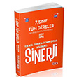 7. Snf Tm Dersler Sinerji Soru Bankas Data Yaynlar