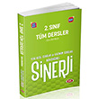 2. Snf Tm Dersler Sinerji Soru Bankas Data Yaynlar