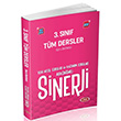 3. Snf Tm Dersler Sinerji Soru Bankas Data Yaynlar
