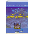 rgtlerde Vizyon ve Ynetimi Abdullah Ylmaz Detay Yaynclk