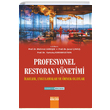 Profesyonel Restoran Ynetimi Detay Yaynclk