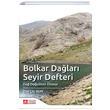 Bolkar Dalar Seyir Defteri Da Doulmaz Olunur Onu alkan Pegem Yaynlarr