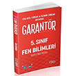 5. Snf Garantr Fen Bilimleri Soru Bankas Data Yaynlar