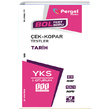TYT Tarih Yaprak Test Pergel Yaynlar