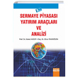 Sermaye Piyasas Yatrm Aralar ve Analizi Detay Yaynclk