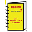 Silivri Defterleri 3 Gke Frat leri Yaynlar