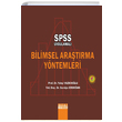 SPSS Uygulamal Bilimsel Aratrma Yntemleri Detay Yaynclk