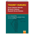 Ticaret Hukuku Detay Yaynclk
