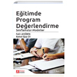 Eitimde Program Deerlendirme Snflamalar Modeller Pegem Yaynlar