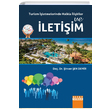Turizm letmelerinde Halkla likiler ve letiim irvan en Demir Detay Yaynclk