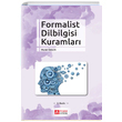 Formalist Dilbilgisi Kuramlar Pegem Yaynlar