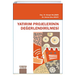 Yatrm Projelerinin Deerlendirilmesi Detay Yaynclk