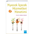 Yiyecek ecek Hizmetleri Ynetimi Nilfer Koak Detay Yaynclk