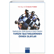 rgtlerde G Politik Davran ve zlenim Ynetimi Turizm letmelerinde rnek Olaylar Detay Yaynclk
