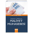 Uygulamal ve TFRS Uyumlu Maliyet Muhasebesi Engin Yarba Detay Yaynclk