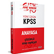 2020 KPSS Jri Anayasa zml Soru Bankas Data Yaynlar