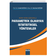 Adm Adm zml Parametrik Olmayan statistiksel Yntemler Detay Yaynclk