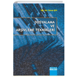 Dosyalama ve Arivleme Teknikleri Orkun en Detay Yaynclk