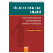 Ticaret Hukuku Bilgisi Mehmet Ali Aksoy Detay Yaynclk