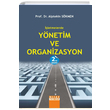 letmelerde Ynetim ve Organizasyon Alptekin Skmen Detay Yaynclk