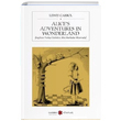 Alices Adventures in Wonderland Lewis Carroll Karbon Kitaplar