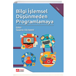Bilgi lemsel Dnmeden Programlamaya Pegem Yaynlar