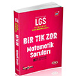 LGS Bir Tk Zor Matematik Sorular Data Yaynlar