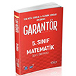 5. Snf Matematik Garantr Soru Bankas Data Yaynlar