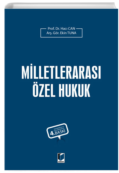 Milletleraras zel Hukuk Hac Can Adalet Yaynevi