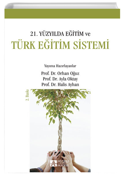 21. Yzylda Eitim ve Trk Eitim Sistemi Pegem Yaynlar