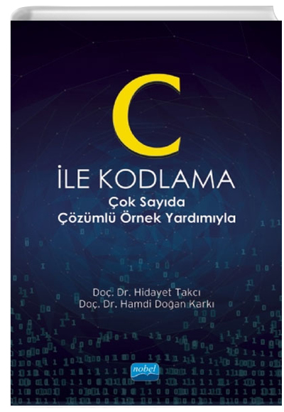 C le Kodlama -ok Sayda zml rnek Yardmyla-Nobel Yaynevi