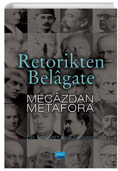 Retorikten Belgate Meczdan Metafora Nobel Yaynevi